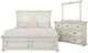 Vintage Furniture Aniston 3-Piece Queen Panel Bedroom Set-0