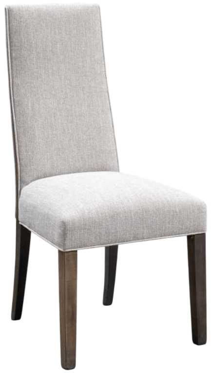 Country View Woodworking Customizable Make It Your Way Dining Side Chair-1