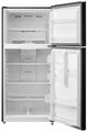 Element® 30 in. 20.5 Cu. Ft. Black Top Freezer Refrigerator -1