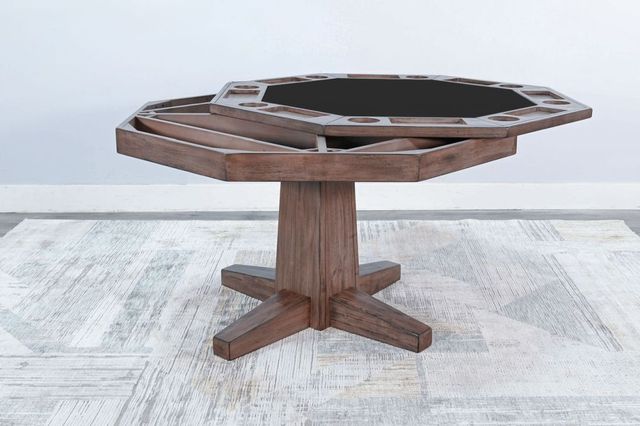 Sunny Designs™ Doe Valley Buckskin Game and Dining Table-3