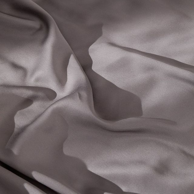 Hush Iced Grey Twin 20-Pound Cooling Weighted Blanket-2