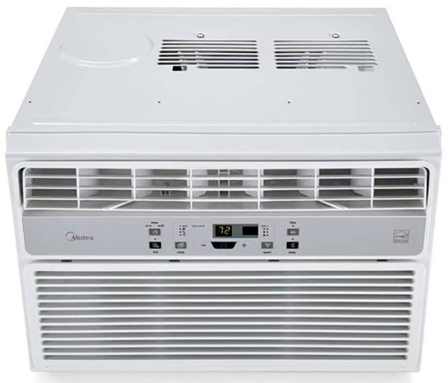 Midea® EasyCool White 10,000 BTU Window Air Conditioner-3