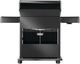 Napoleon Rogue® PRO 525 5-Burner Black Freestanding Natural Gas Grill-4