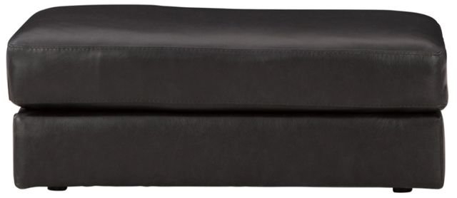 Signature Design by Ashley® Amiata Onyx Ottoman-1