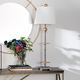 Crestview Collection Chapman 2-Piece Bronze Buffet Lamp Set-4