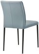 Armen Living Meriam Blue Dining Chair-3
