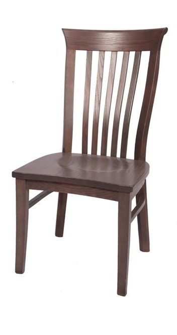 Door County Delaney Side (19.75"W 17"D 39.5"H)-0