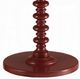 ACME Furniture Acton Red Accent End Table-3