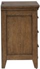 Liberty Furniture Carolina Park Amber Brown Nightstand-3