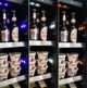 XO 30" Black Glass Built-In Beverage Center and Wine Cooler-4