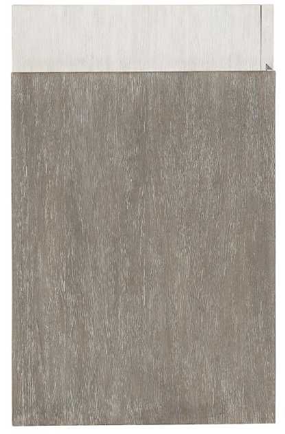 Bernhardt Foundations Light Shale/Linen Buffet-4