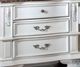 Furniture of America® Esparanza Pearl White Nightstand-2