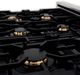 ZLINE Autograph Edition 36" Satin Stainless Steel Gas Rangetop-4