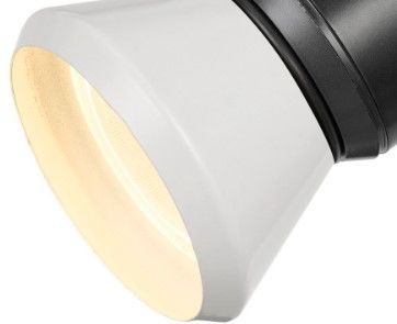 Cal® Lighting & Accessories Dark Bronze/White Track Light-1