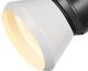 Cal® Lighting & Accessories Dark Bronze/White Track Light-1