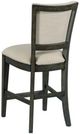 Kincaid® Plank Road Charcoal Kimler Counter Dining Chair-1