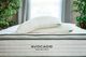 Avocado Green Latex Adjustable Queen Pillow-3