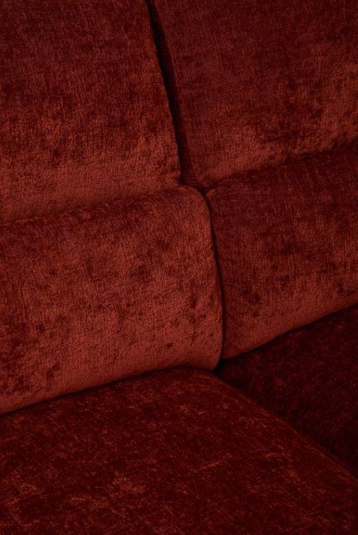 La-Z-Boy® Draper Brick Sofa-4