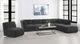 Coaster® Sunny Dark Charcoal Ottoman-3
