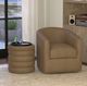 Emerald Home Zuri Mocha Storage Ottoman-1
