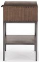 Magnolia Home by Joanna Gaines Ryan Brown Nightstand-2