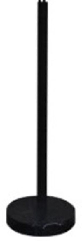 Signature Design by Ashley® Gibbswellner Black Arc Lamp-3