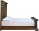 Signature Design by Ashley® Frantanna Brown California King Panel Bed-3