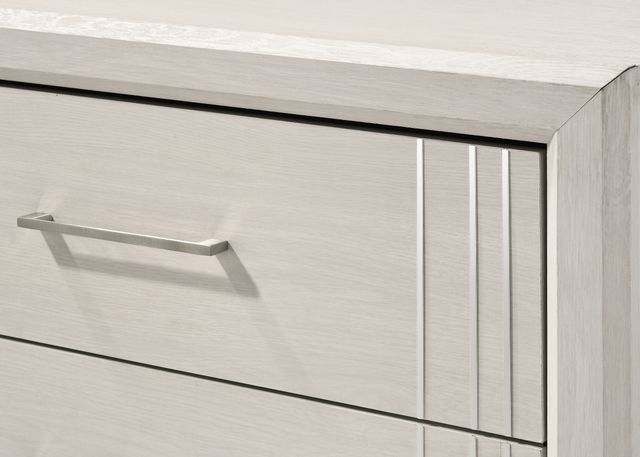 Crown Mark Charlie White Dresser-3