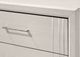 Crown Mark Charlie White Dresser-3