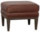 Fairfield® Customizable Edgeworth Ottoman-0