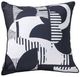 Renwil® Tropo Blue/White 20"x20" Decorative Pillow-0