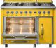 Viking® Tuscany 48" Daffodil Pro Style Dual Fuel Range-2