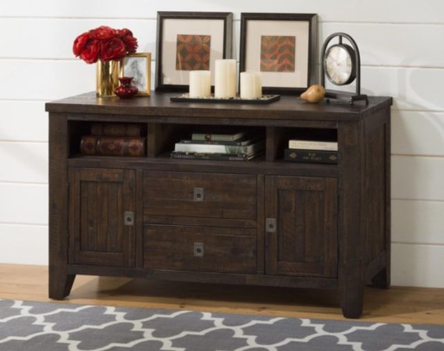 Jofran Inc. Kona Grove Brown Media Console-1