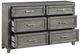 Homelegance® Garretson Gray Dresser-2