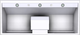 Vent-A-Hood® 48" White Under Cabinet Range Hood-2