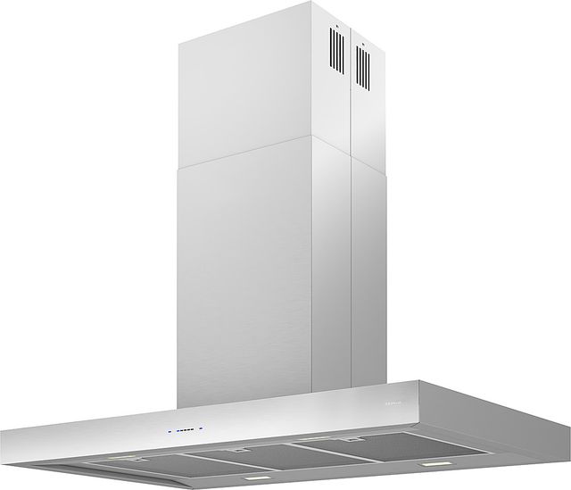 Zephyr Core Collection Roma 42" Stainless Steel Island Range Hood -1