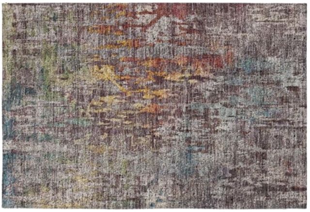 Dalyn™ Rug Company Kochi KC8 Plum 5'x8' Area Rug-1