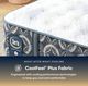 Serta® Cascade Range 14" Innerspring Extra Firm Tight Top Full Mattress-5