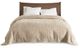 Olliix by Woolrich Full/Queen Tan Burlington Berber Blanket-1