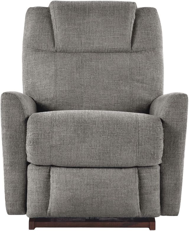 La-Z-Boy® Sparrow Truffle Manual Rocking Recliner-0