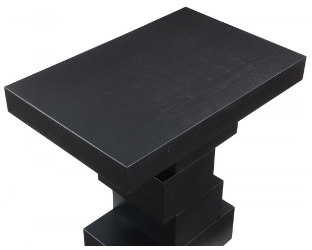 Meridian Furniture Westmount Black End Table-3