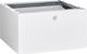 Electrolux Luxury-Glide® 15" Laundry Pedestal-Island White-1