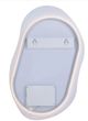 Renwil® Forli Clear Accent LED Mirror-2