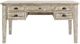Jofran Inc. Artisan's Craft Washed Gray Desk-2