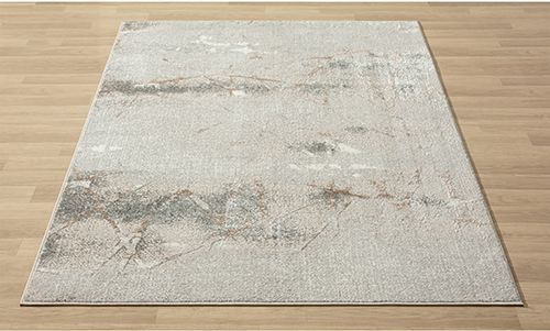 LR Home Antalya Brown/Beige 5'x7' Area Rug-2