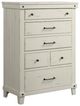 Bernards Spruce Creek White Chest-0