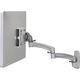 Chief® Kontour™ Silver K2W Single Monitor Wall Mount Swing Arm-0