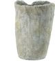 A & B Home Stone 9" Dreaming Profile Planter-4