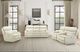 BarcaLounger® Gunner Kobi-Almond Power Reclining Sofa-1