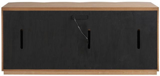 Universal Explore Home™ New Modern Brown Lumi Credenza-3